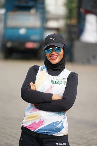 Race photo from ABR 2024 VIBES