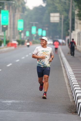 Race photo from ABR VIBES 2024 JAKARTA