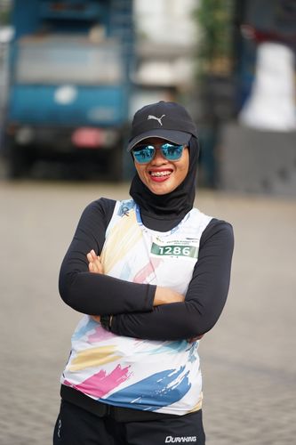 Race photo from ABR 2024 VIBES
