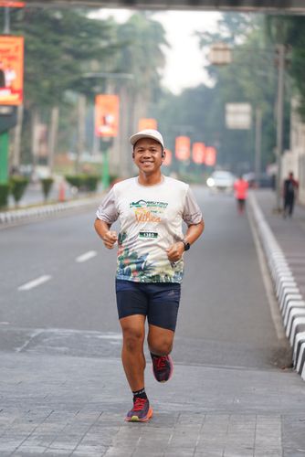 Race photo from ABR VIBES 2024 JAKARTA