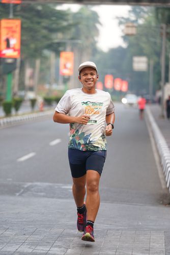 Race photo from ABR VIBES 2024 JAKARTA