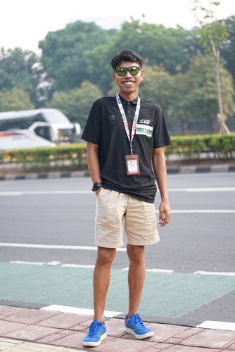 Race photo from ABR VIBES 2024 JAKARTA