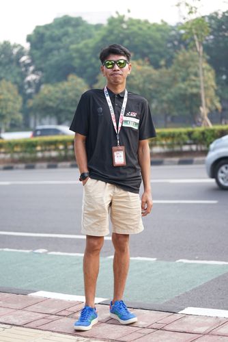 Race photo from ABR VIBES 2024 JAKARTA