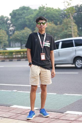 Race photo from ABR VIBES 2024 JAKARTA