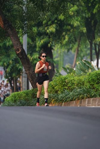Race photo from ABR VIBES 2024 JAKARTA