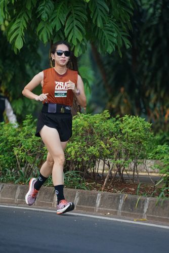 Race photo from ABR VIBES 2024 JAKARTA