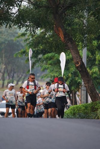 Race photo from ABR VIBES 2024 JAKARTA