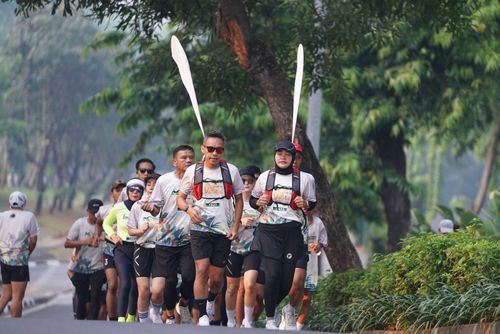 Race photo from ABR VIBES 2024 JAKARTA