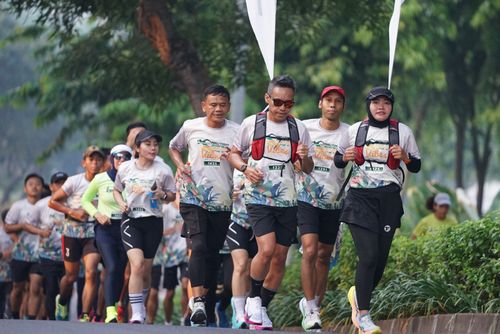 Race photo from ABR VIBES 2024 JAKARTA