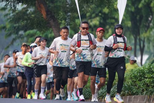 Race photo from ABR VIBES 2024 JAKARTA
