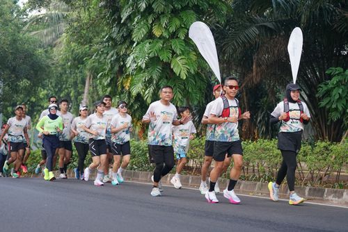Race photo from ABR VIBES 2024 JAKARTA