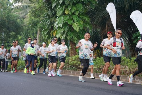 Race photo from ABR VIBES 2024 JAKARTA