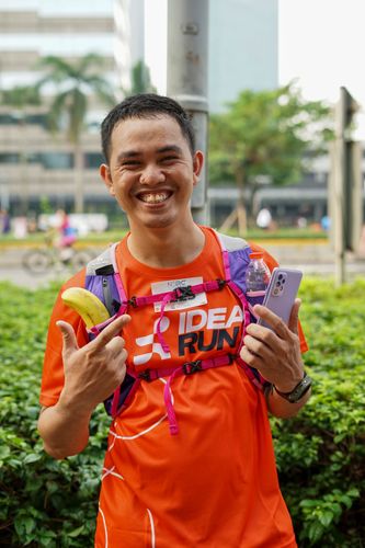 Race photo from NU SKIN RUNNING CLUB