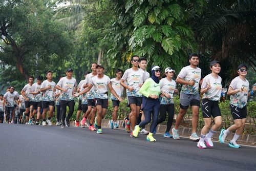 Race photo from ABR VIBES 2024 JAKARTA