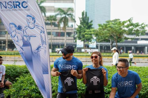 Race photo from NU SKIN RUNNING CLUB