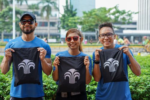 Race photo from NU SKIN RUNNING CLUB