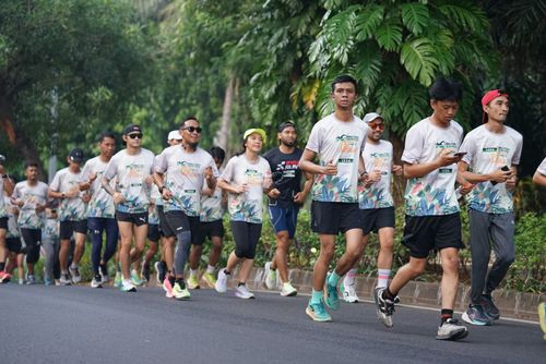 Race photo from ABR VIBES 2024 JAKARTA