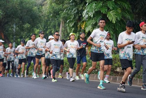 Race photo from ABR VIBES 2024 JAKARTA