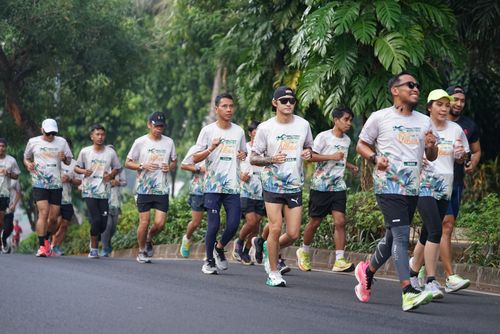 Race photo from ABR VIBES 2024 JAKARTA