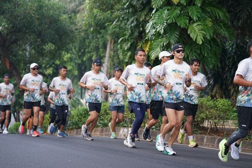 Race photo from ABR VIBES 2024 JAKARTA