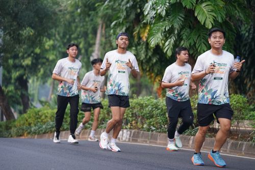 Race photo from ABR VIBES 2024 JAKARTA
