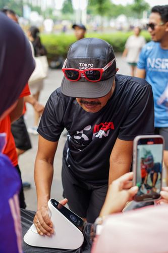 Race photo from NU SKIN RUNNING CLUB