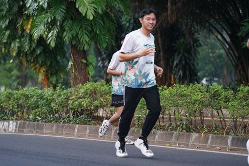Race photo from ABR VIBES 2024 JAKARTA