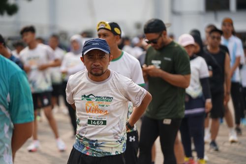 Race photo from ABR 2024 VIBES
