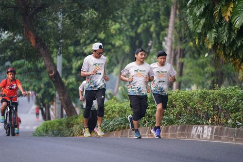 Race photo from ABR VIBES 2024 JAKARTA