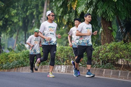 Race photo from ABR VIBES 2024 JAKARTA