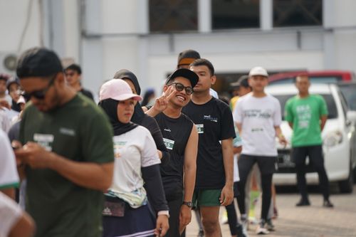 Race photo from ABR 2024 VIBES