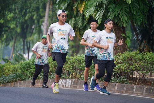 Race photo from ABR VIBES 2024 JAKARTA