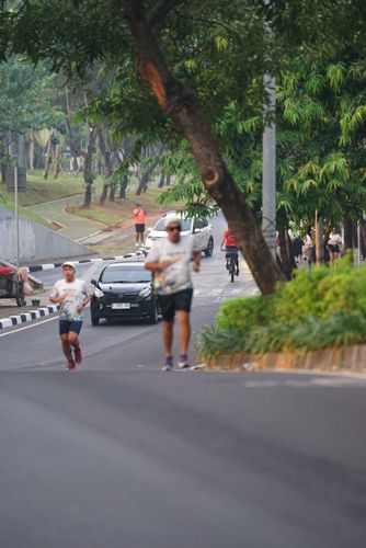 Race photo from ABR VIBES 2024 JAKARTA