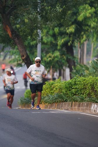 Race photo from ABR VIBES 2024 JAKARTA