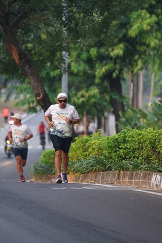 Race photo from ABR VIBES 2024 JAKARTA