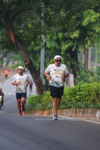 Race photo from ABR VIBES 2024 JAKARTA