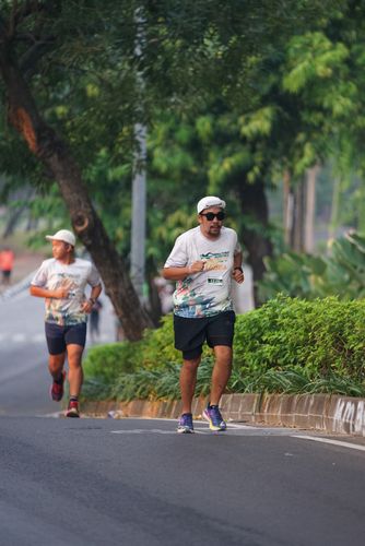 Race photo from ABR VIBES 2024 JAKARTA