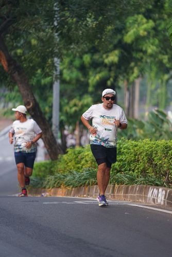 Race photo from ABR VIBES 2024 JAKARTA