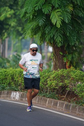 Race photo from ABR VIBES 2024 JAKARTA