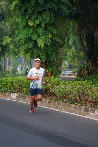 Race photo from ABR VIBES 2024 JAKARTA