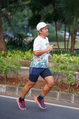 Race photo from ABR VIBES 2024 JAKARTA