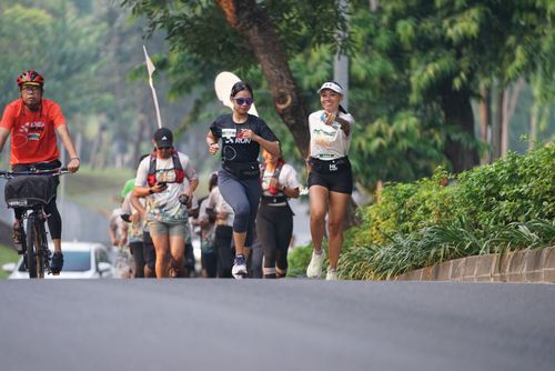 Race photo from ABR VIBES 2024 JAKARTA