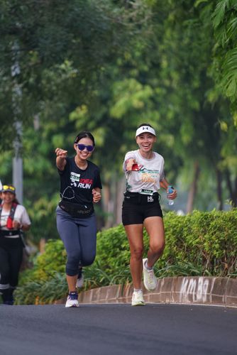 Race photo from ABR VIBES 2024 JAKARTA