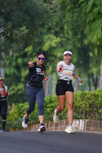 Race photo from ABR VIBES 2024 JAKARTA