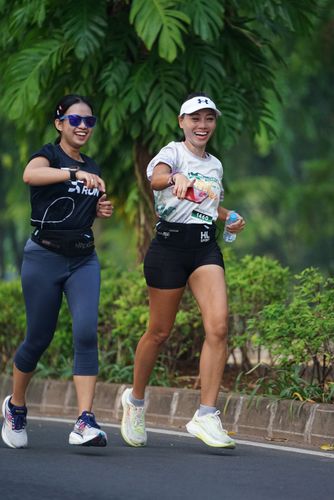 Race photo from ABR VIBES 2024 JAKARTA