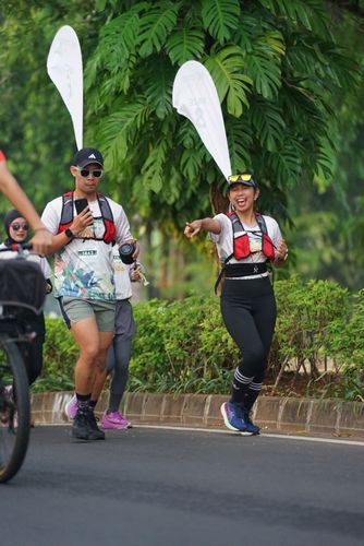 Race photo from ABR VIBES 2024 JAKARTA