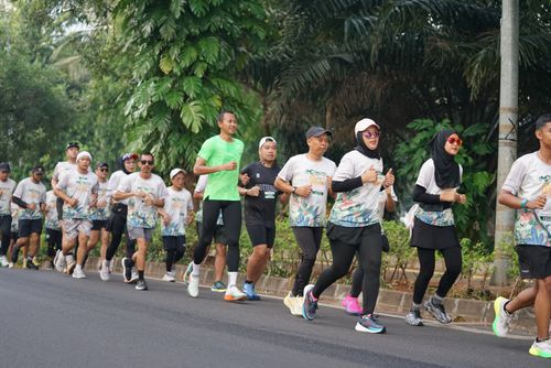 Race photo from ABR VIBES 2024 JAKARTA