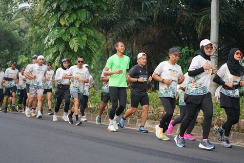 Race photo from ABR VIBES 2024 JAKARTA