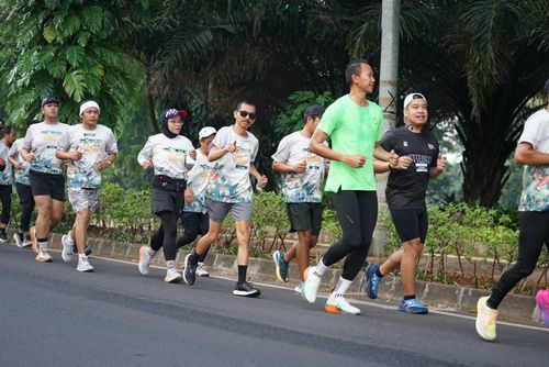 Race photo from ABR VIBES 2024 JAKARTA