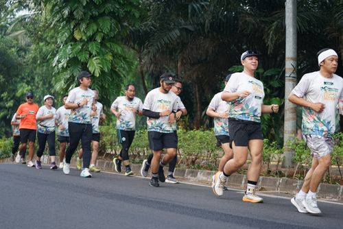 Race photo from ABR VIBES 2024 JAKARTA